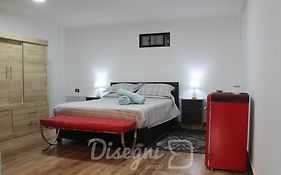Hostal Cristina, Central Caldera, Habitación Privada Disegni 11-12